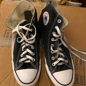 High top converse